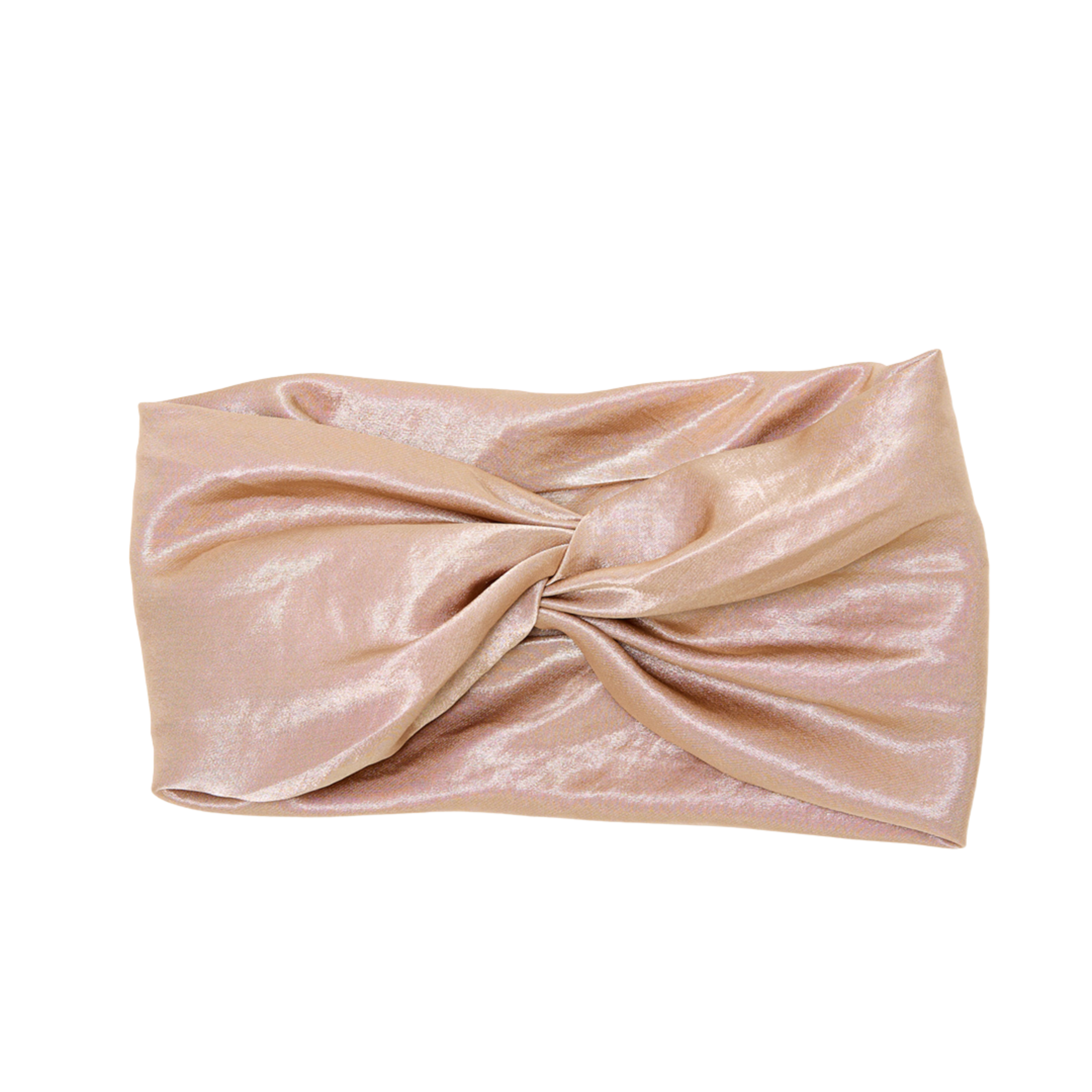 Malia Satin Turban Headwrap for Women - Soft & Luxurious Hair Accessory for Sleep, Workout, and Everyday Style