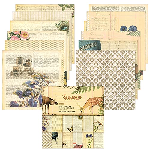 Animals & Notes Theme