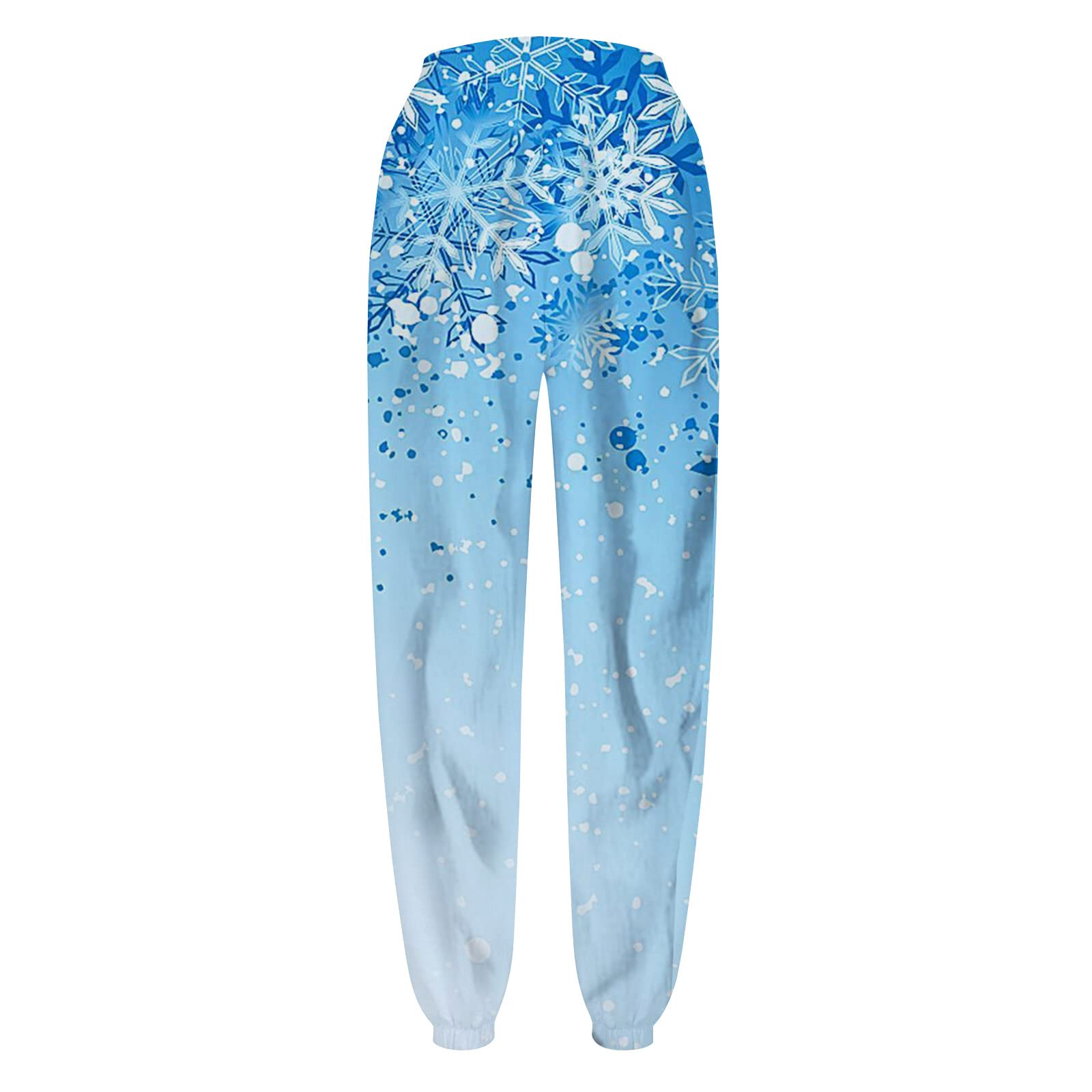 PTOLOCIF Women's Cartoon Print Sweatpants - Elastic Drawstring Waist Joggers, Casual Cargo Pants for Streetwear, Running & Training - Perfect for Gym, Lounge & Outdoor Activities