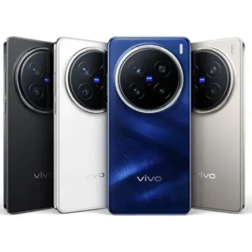 Vivo X200 / X200 Pro / X200 Pro Mini Smartphone (256GB/512GB/1TB Storage) - 5G Android Phone with High Performance Camera | Perfect for Travel Photography, Business Use & Gaming