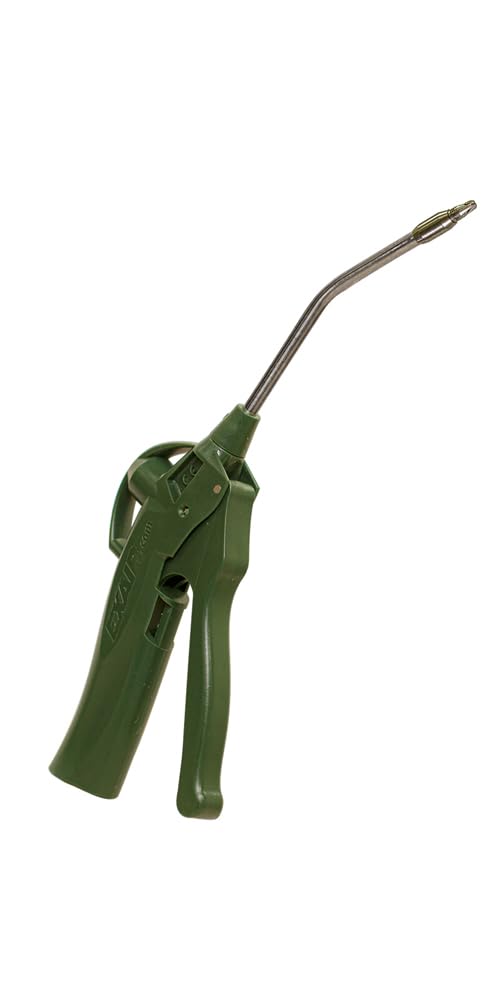 VariBlast® Precision Safety Air Gun with Model 1109SS Pico Nozzle - Industrial Cleaning, Dust Removal & Workshop Maintenance Tool