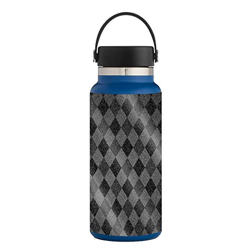 Black Argyle
