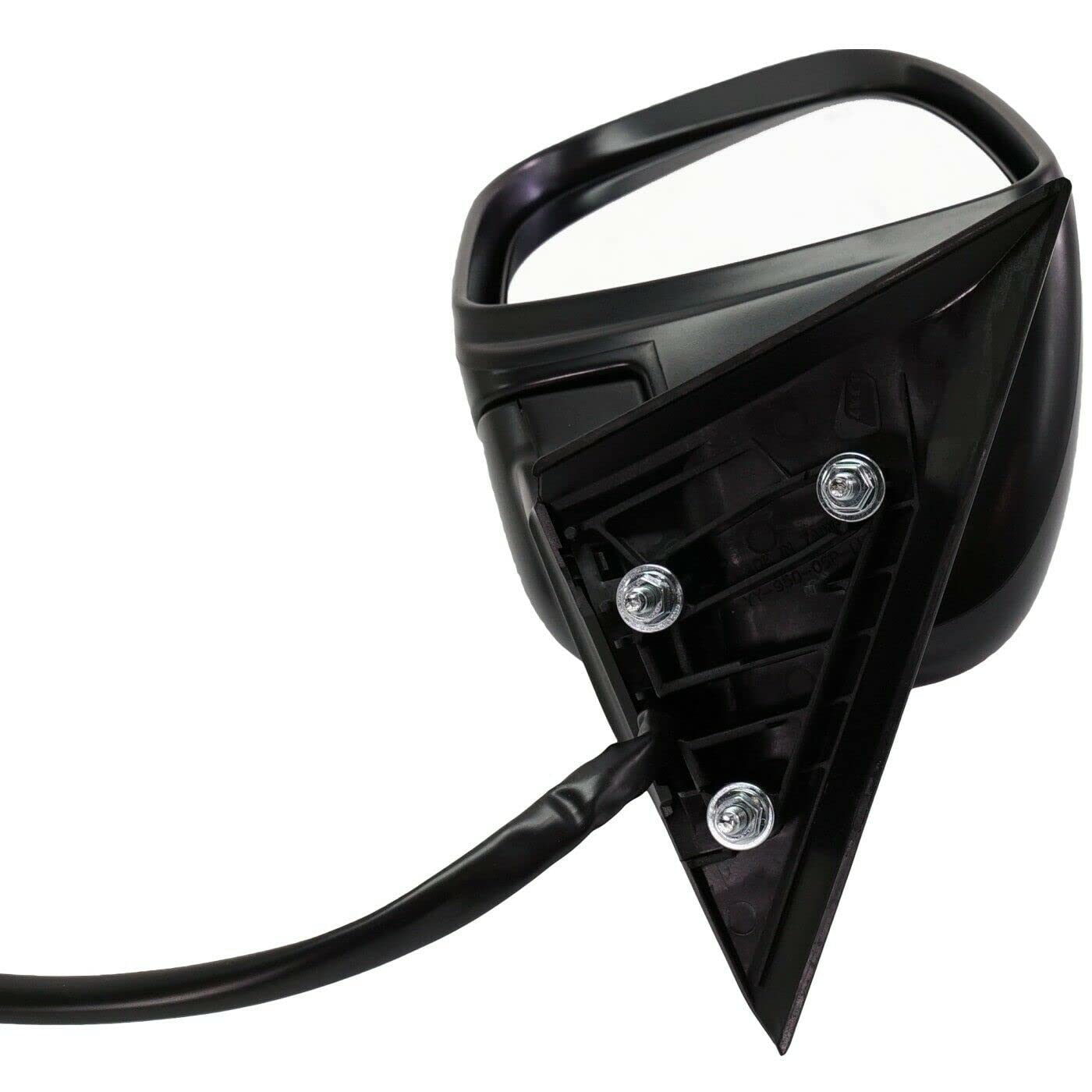 Nissan Rogue Driver Side Left Heated Mirror Replacement (Part #963026FL0A-PFM) - Perfect Fit for 2014-2020 Models | Easy Installation for DIY Mechanics & Auto Repair Shops | Ideal for Winter Driving & Enhanced Visibility