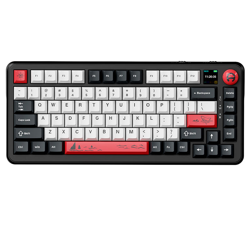Mechanical Keyboard Mystery Box - Premium Keycaps & Switches for Gamers & Typists - Perfect for Gaming, Office & Custom Builds