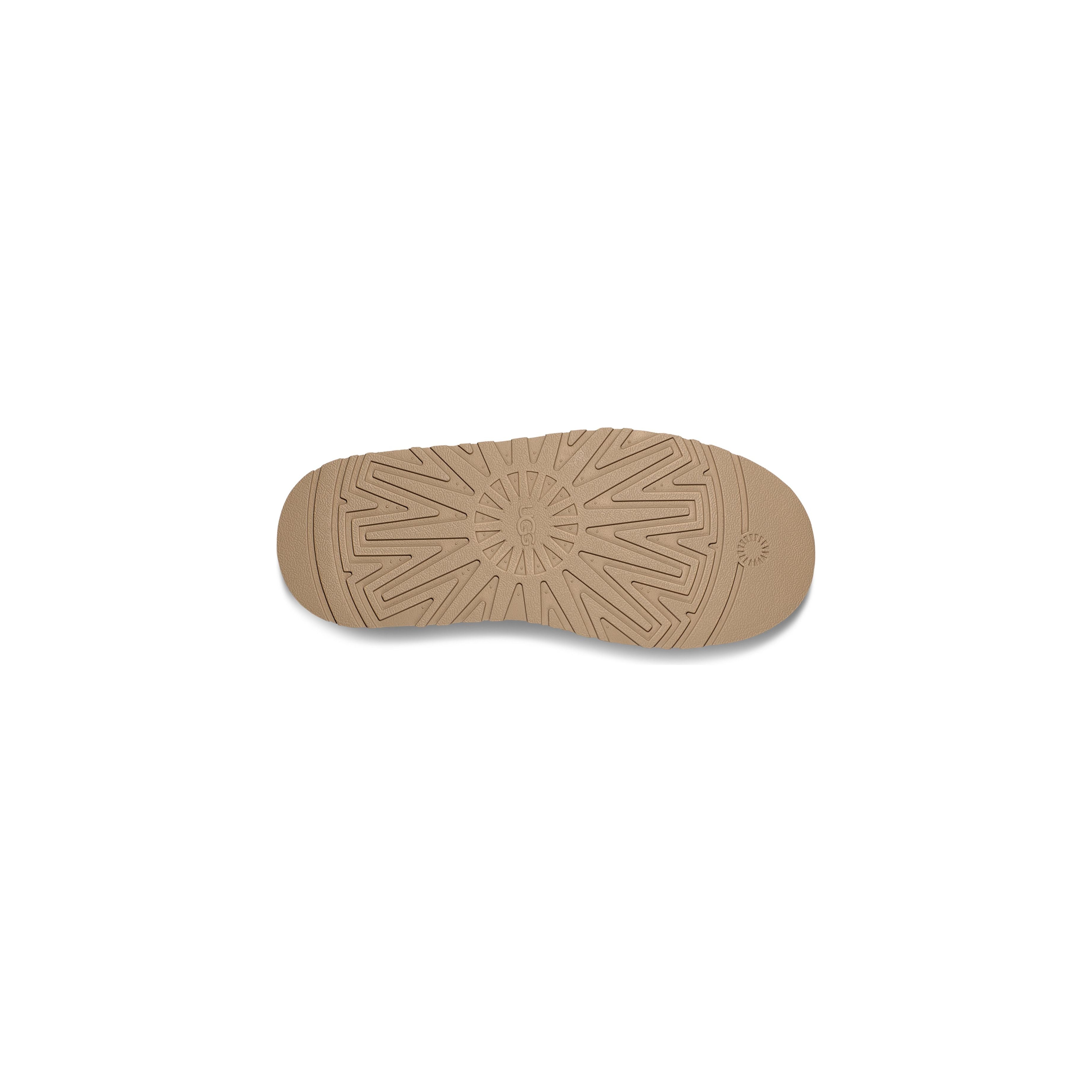 UGG Women's Tazz Slipper in Sand with UGG Care Kit - Cozy House Slippers for Women, Perfect for Indoor Comfort and Relaxation at Home