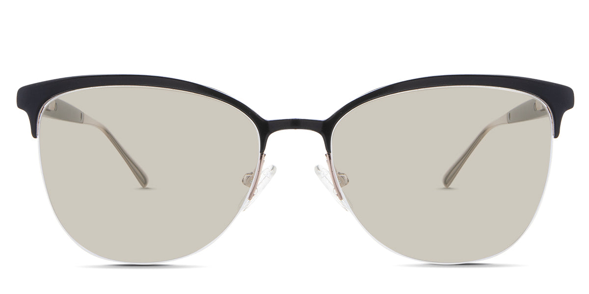 Jocelyn Women's Prescription Tinted Glasses - Stylish & UV Protection for Reading, Driving & Outdoor Activities