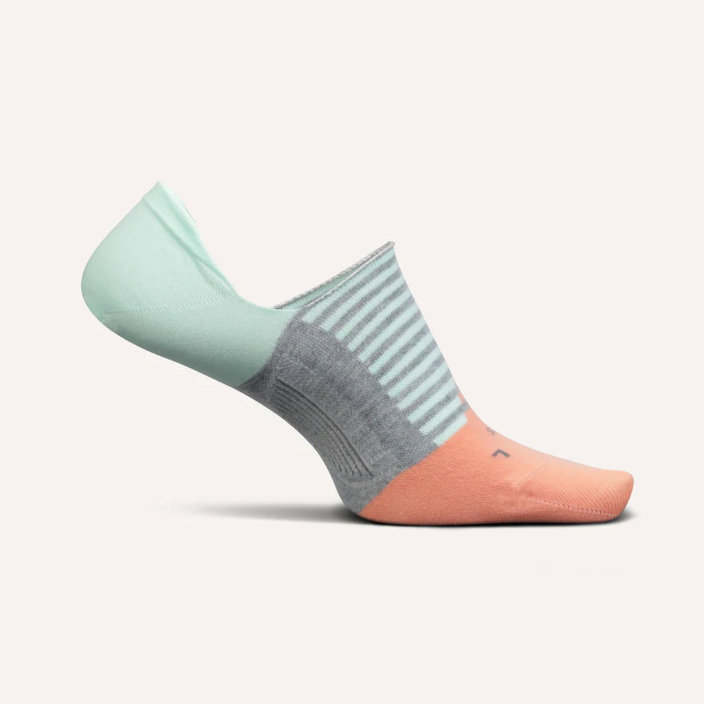 Feetures Women's Ultra Light No-Show Socks - Breathable & Comfortable for Running, Yoga & Everyday Wear