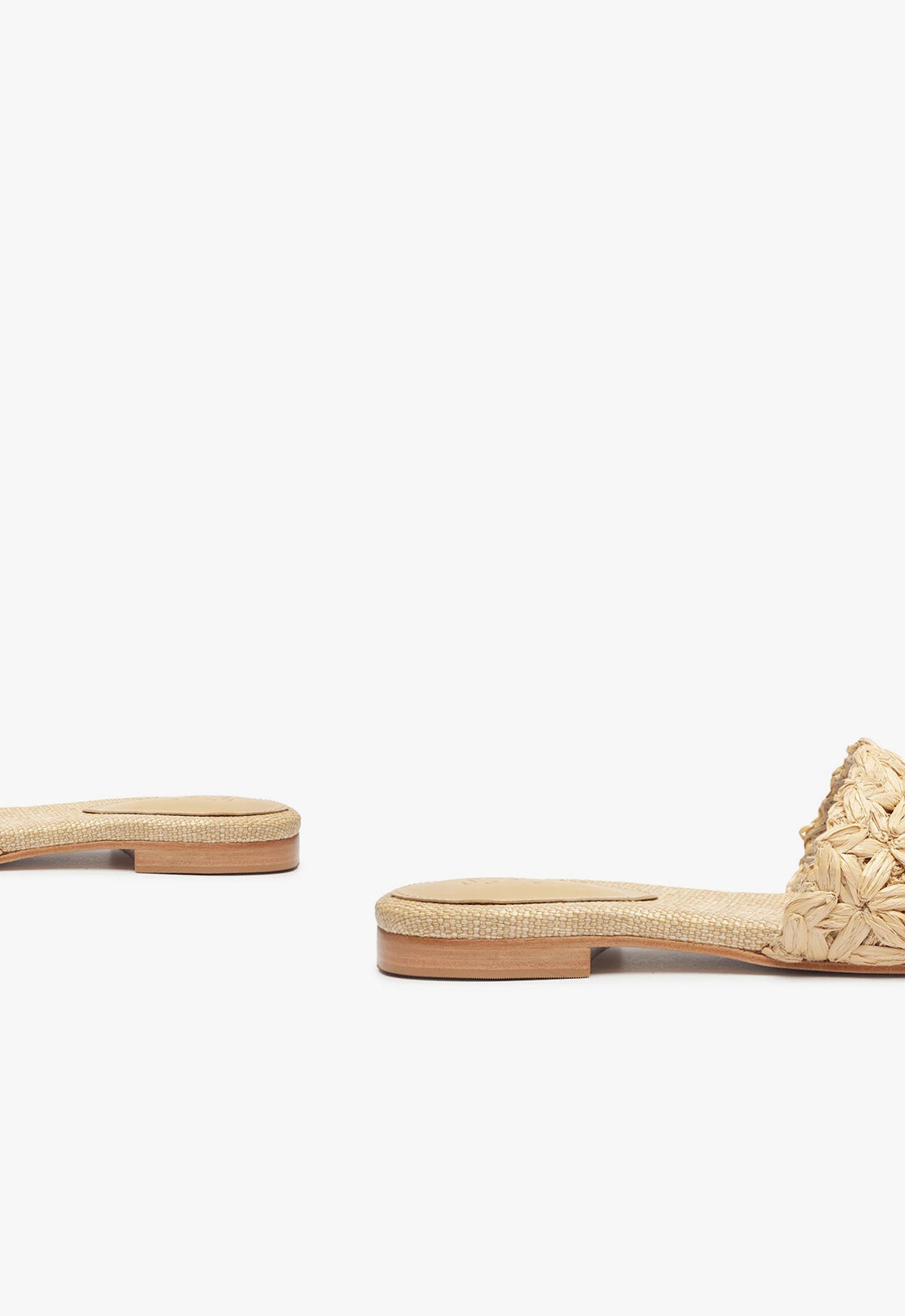 Ayla Flat Sandal - Women's Comfortable Summer Slide Sandals for Beach, Pool & Casual Outings