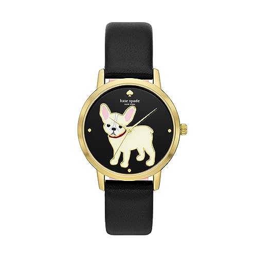 Gold/Black Bulldog