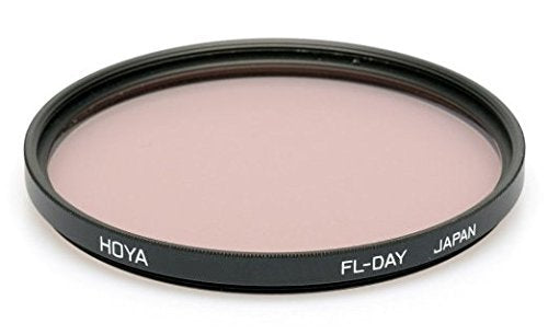 67mm Hoya FL-DAY Fluorescent Light Balancing Filter - Perfect for Indoor Photography & Video Under Fluorescent Lighting