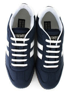 Vegan Cheetah Print Sneakers in Navy Blue - Eco-Friendly & Stylish Casual Shoes for Men & Women | Perfect for Everyday Wear, Gym, and Outdoor Activities