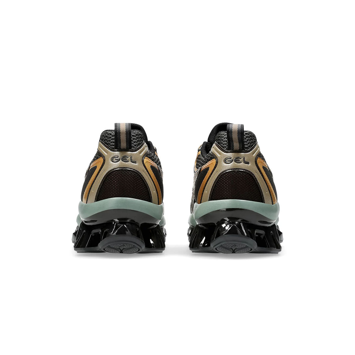 GEL Quantum Kinetic Running Shoes - 'Dark Sepia' Color | Lightweight Cushioned Sneakers for Men & Women | Perfect for Jogging, Gym Workouts & Daily Wear