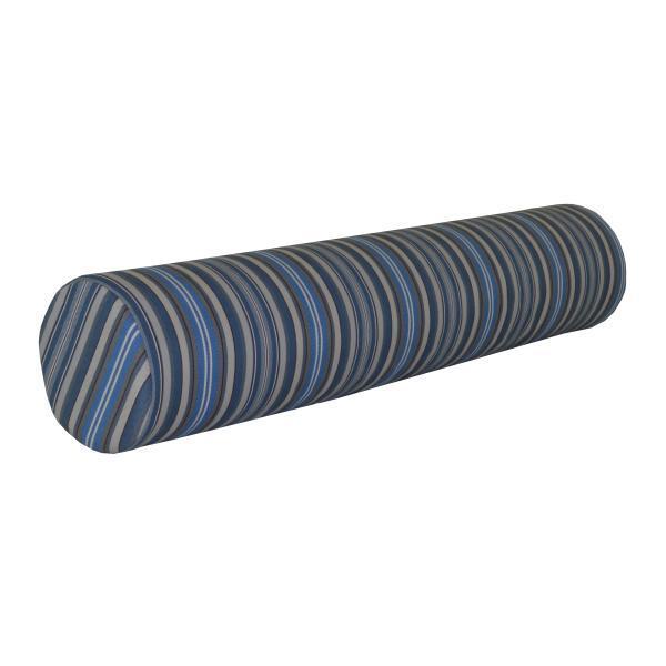 Outdoor Bolster Pillow - Waterproof & Sun-Resistant Support Cushion for Patio, Poolside, and Garden Lounging - Perfect for Outdoor Relaxation and Comfort
