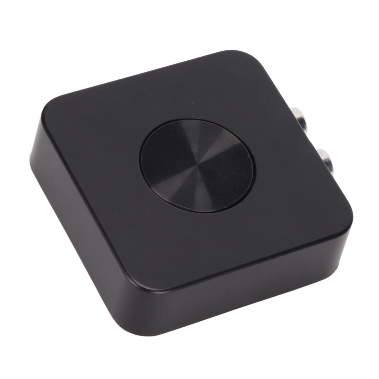 Wireless Bluetooth Audio Transmitter for Car, Home Stereo & Headphones - HiFi Class Sound Receiver Adapter with AUX Output for Projector, Earphones & Vehicle Audio System | Perfect for Road Trips, Home Theater & Gaming