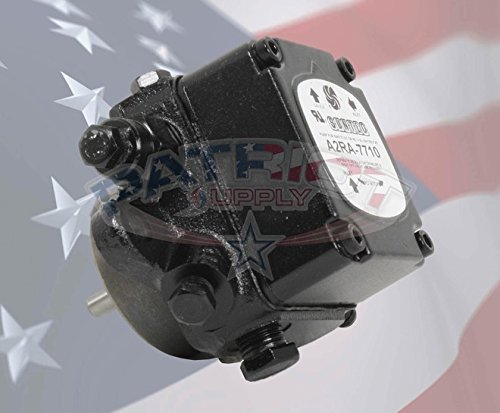 Suntec A2RA7710 Waste Oil Fuel Pump - High Performance Replacement for Waste Oil Burners, Heating Systems & Industrial Applications