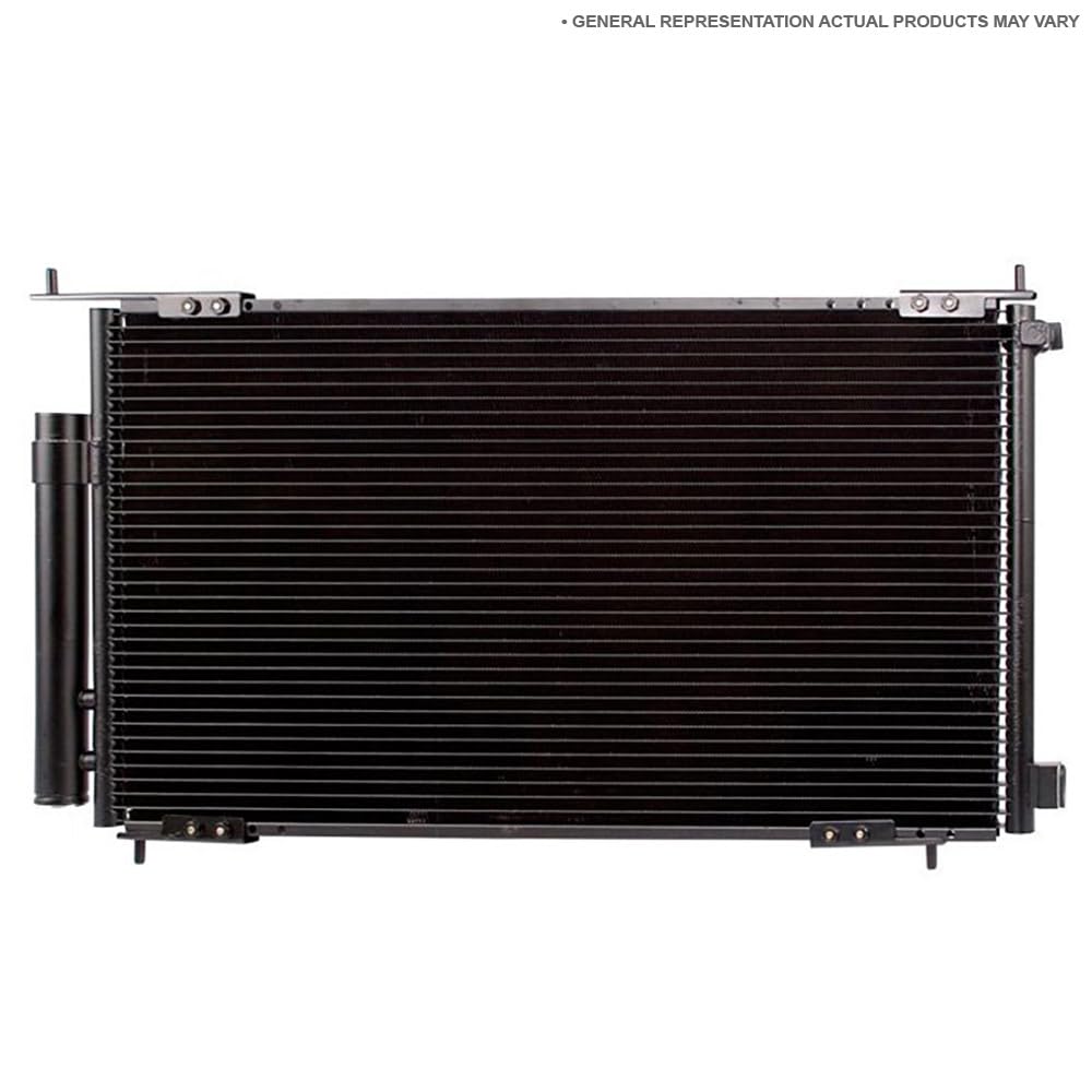 2016-2017 Lexus GX460 AC Condenser Replacement - BuyAutoParts 60-62003N | Perfect for Summer Cooling & Auto AC Repair