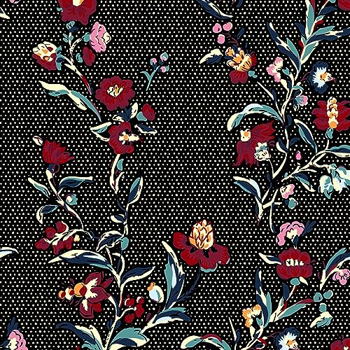 Perennials Noir Dot