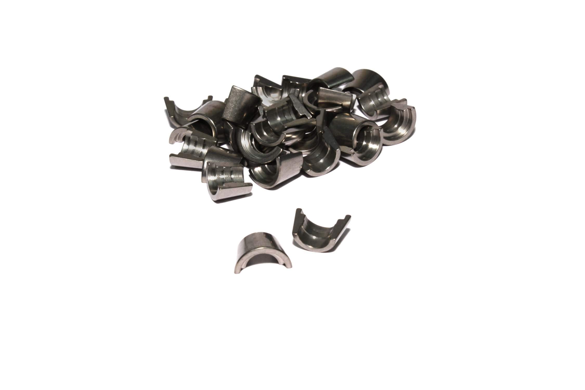 COMP Cams 638-16 Titanium Valve Locks Set - 16-10 Degree, 11/32