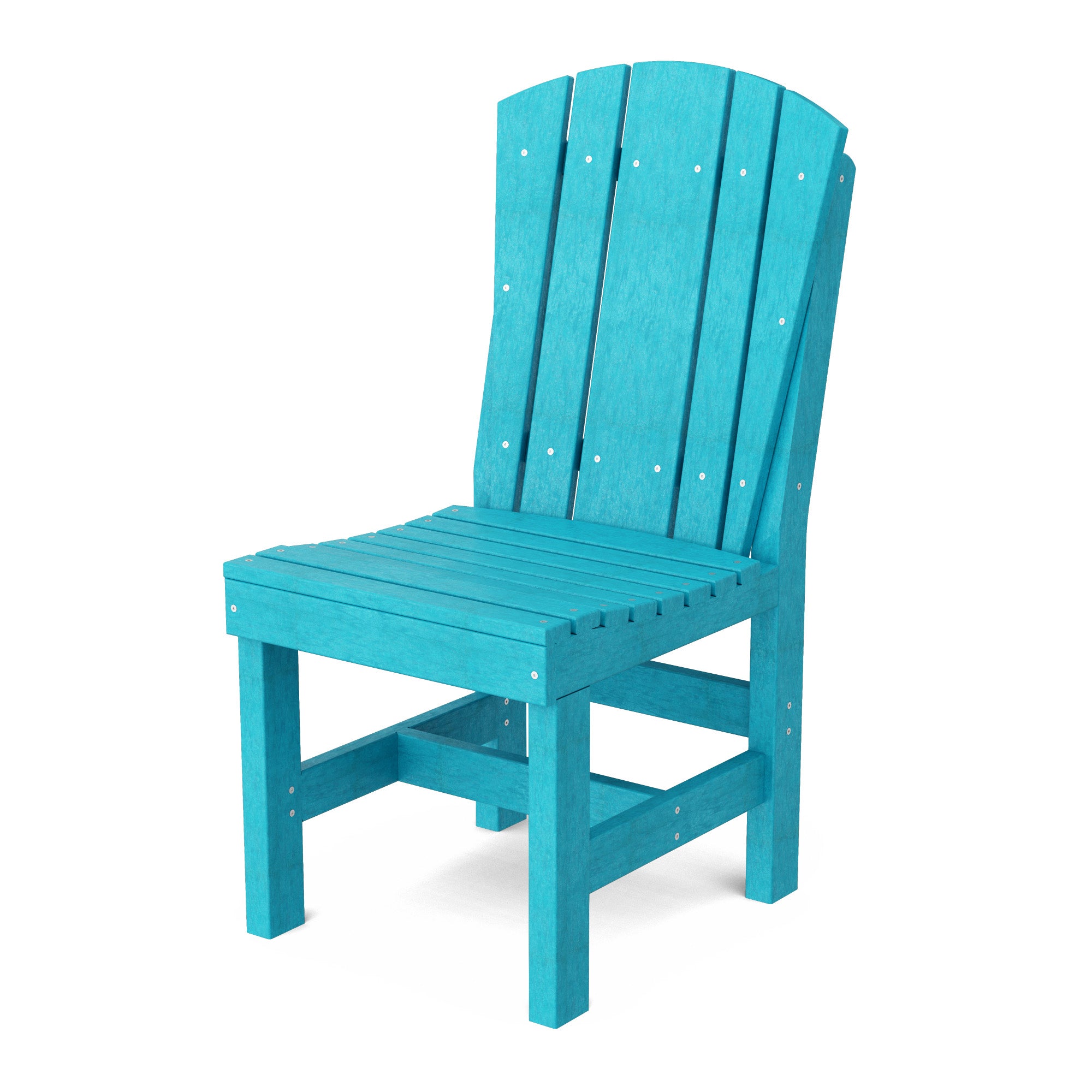 Heritage Dining Side Chair - Solid Wood Kitchen Chairs with Upholstered Seat - Perfect for Dining Room, Kitchen, and Breakfast Nook - Comfortable and Stylish Home Furniture