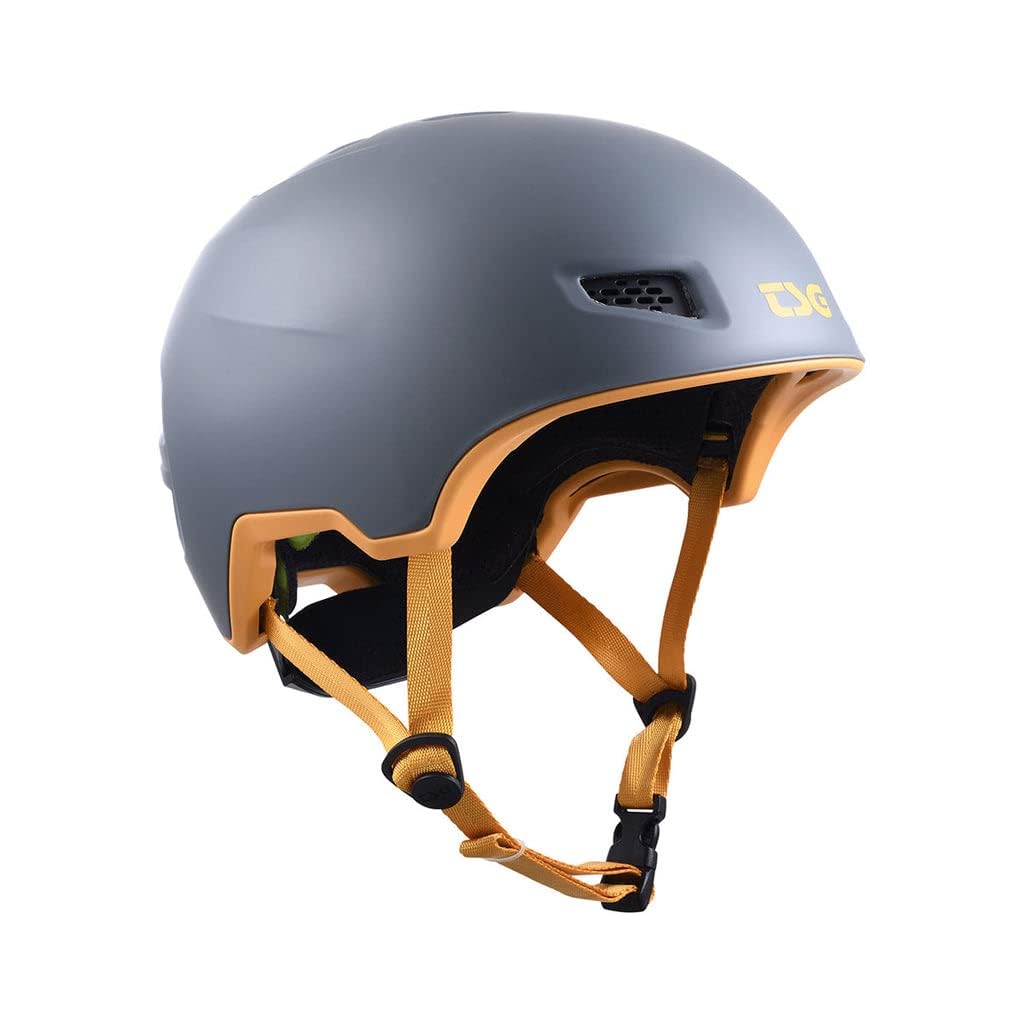 TSG Water Sports Helmet - Full Wrap Low Profile Kayak & Rafting Helmet with EPS Liner - Lightweight In-Mold Construction for Boating, Surfing & Water Adventures - Perfect for Outdoor Enthusiasts & Extreme Sports