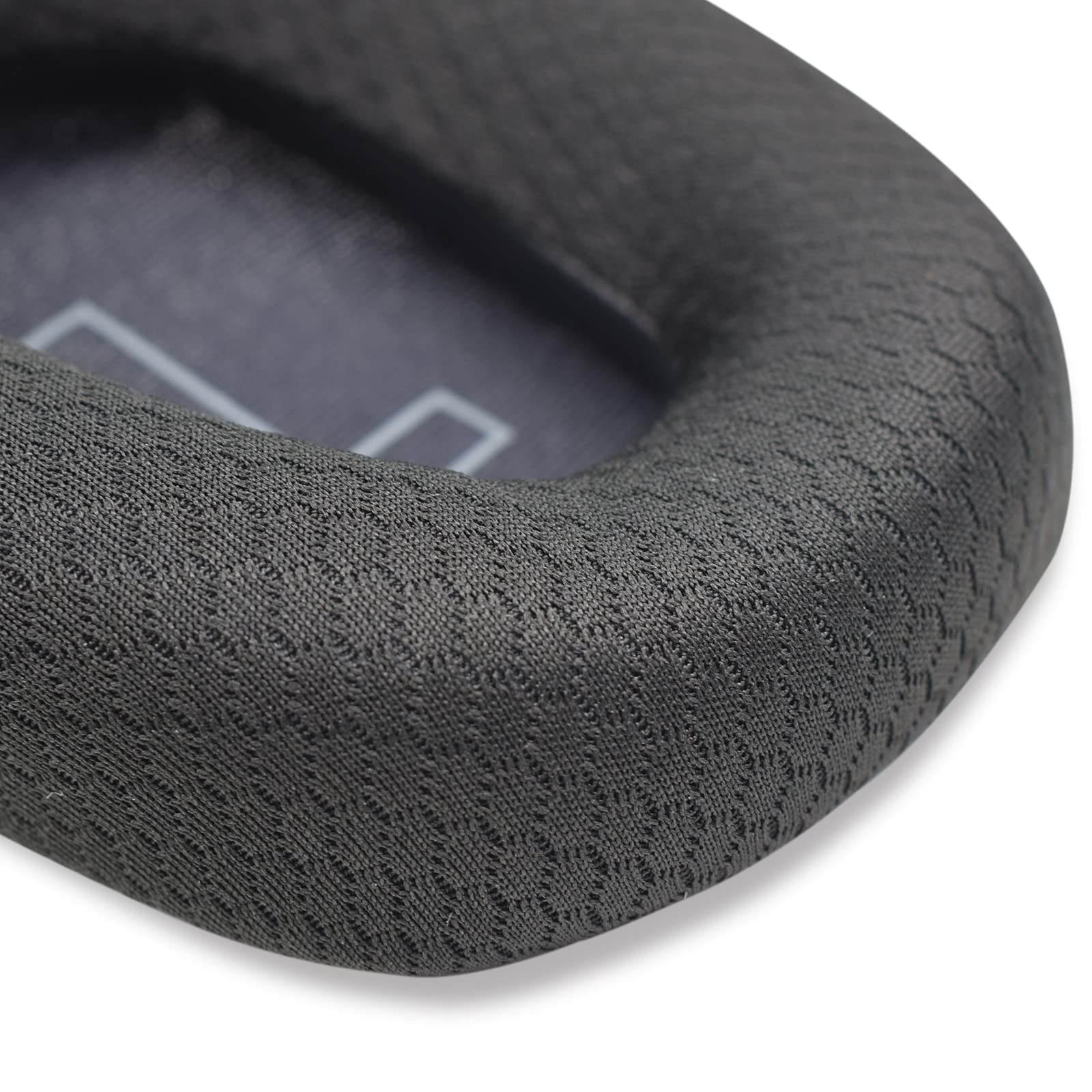 MOLGRIA Replacement Ear Pads Cushion for Logitech G733 Wireless Gaming Headset - Soft Fabric Earpads (Black) - Perfect for Long Gaming Sessions & Noise Isolation