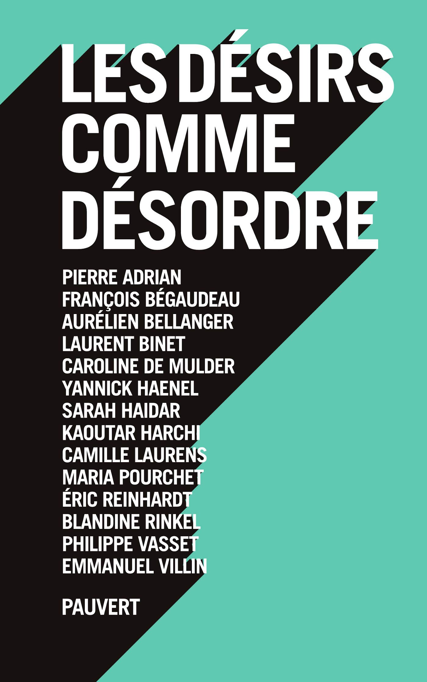 Desires as Disorder - Thought-Provoking Literary Fiction for Book Clubs & Deep Reading
