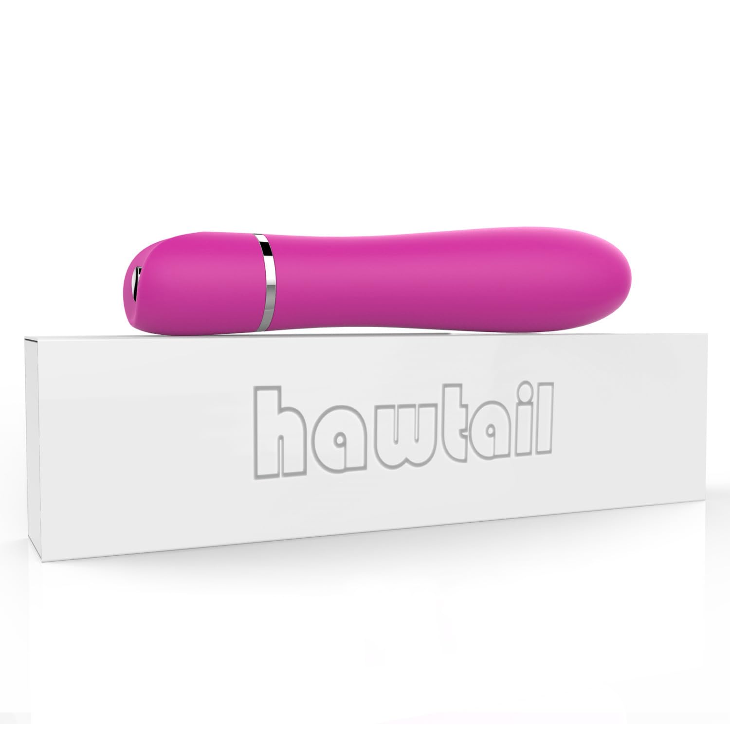 Powerful G Spot Vibrator for Women - 10 Vibration Modes, Waterproof Clitoral Stimulator & Nipple Massager | Adult Sex Toy for Solo Play & Couples Pleasure (Red) - Perfect for Bedroom Fun, Romantic Nights & Self-Care Moments