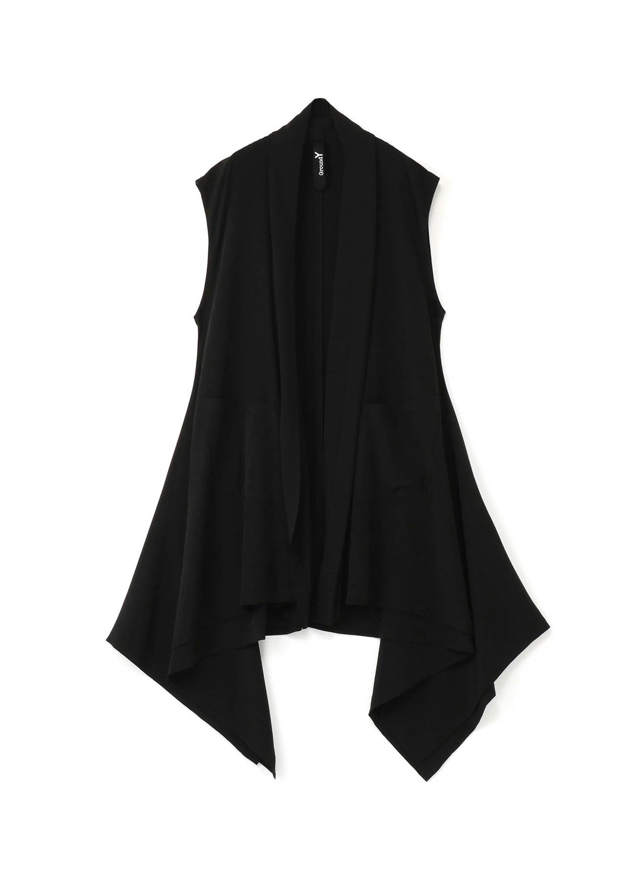 Elegant Crepe de Chine Flutter Sleeveless Dress for Women - Perfect for Summer Parties, Weddings & Special Occasions