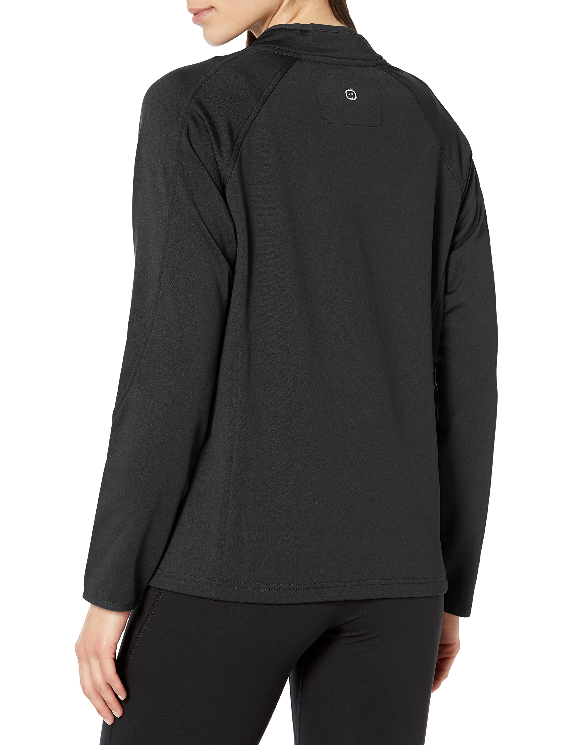 WonderWink Women's Fleece Full-Zip Jacket - Soft Warm Winter Coat for Outdoor Activities & Casual Wear