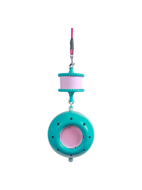 Likit Boredom Breaker - Fun & Interactive Dog Chew Toy for Small to Medium Dogs - Perfect for Teething, Anxiety Relief & Playtime