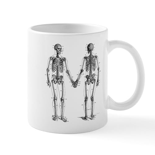 White - Skeletons