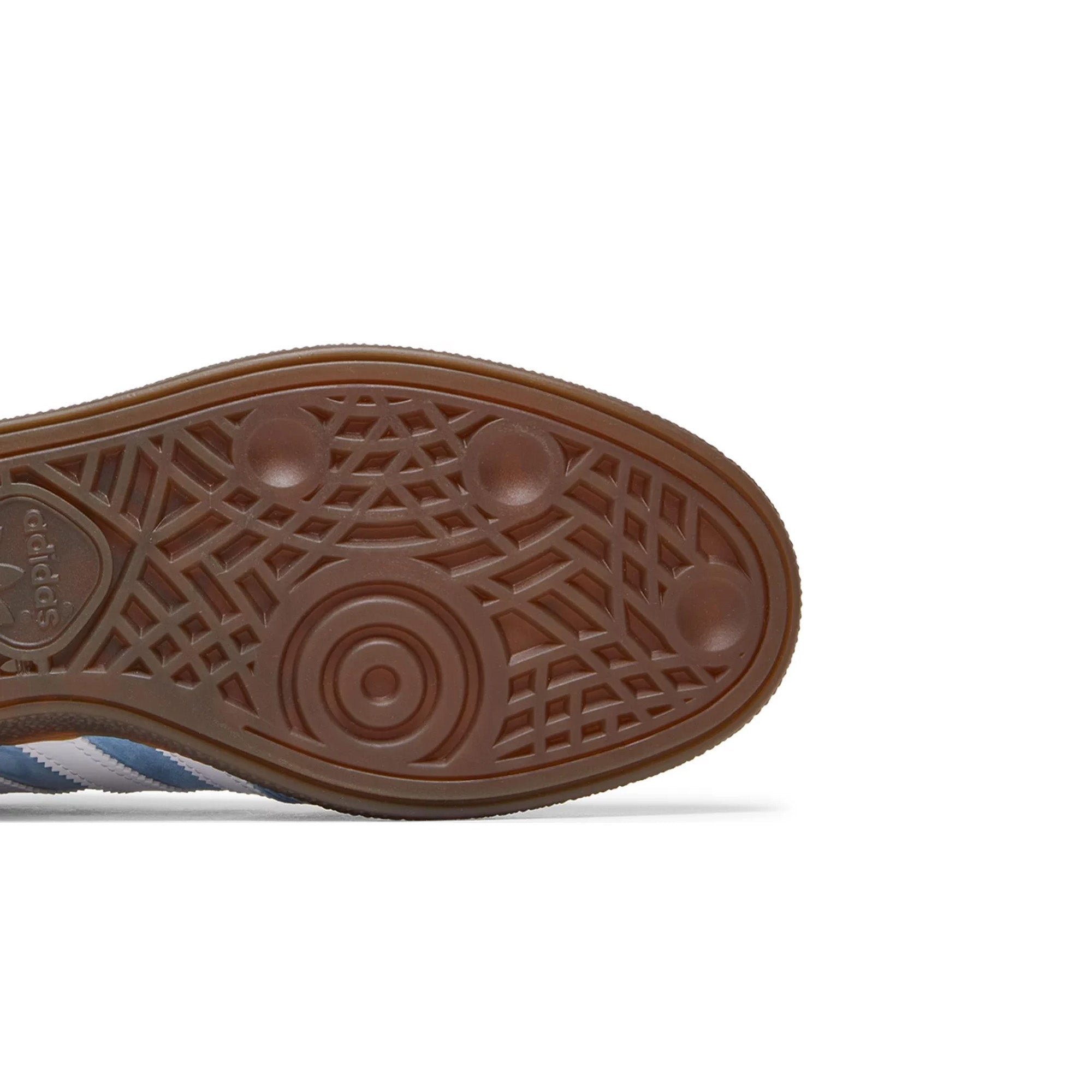Adidas Handball Spezial Sneakers - Light Blue Men's Sports Shoes (2019) | Perfect for Indoor Sports & Casual Streetwear Fashion