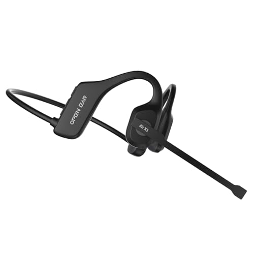 Black with Mic