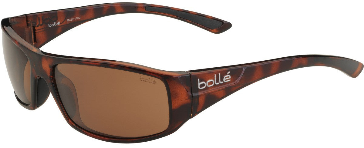 Bolle Weaver Sunglasses - Polarized UV Protection for Men & Women - Perfect for Running, Cycling, and Outdoor Sports