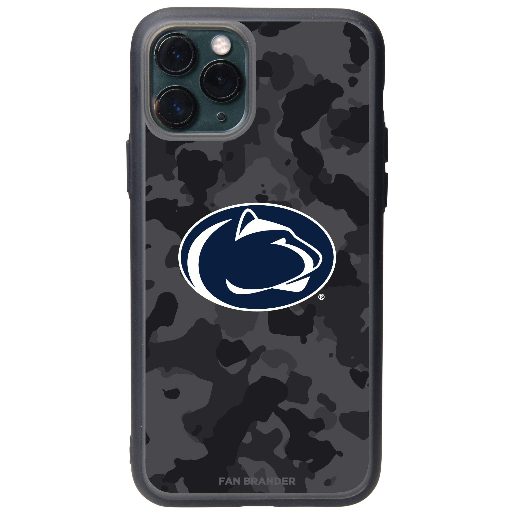 NCAA Phone Case with Urban Camo Design - Durable Fan Brander Protective Cover for iPhone & Samsung | Perfect for Game Day & Everyday Use