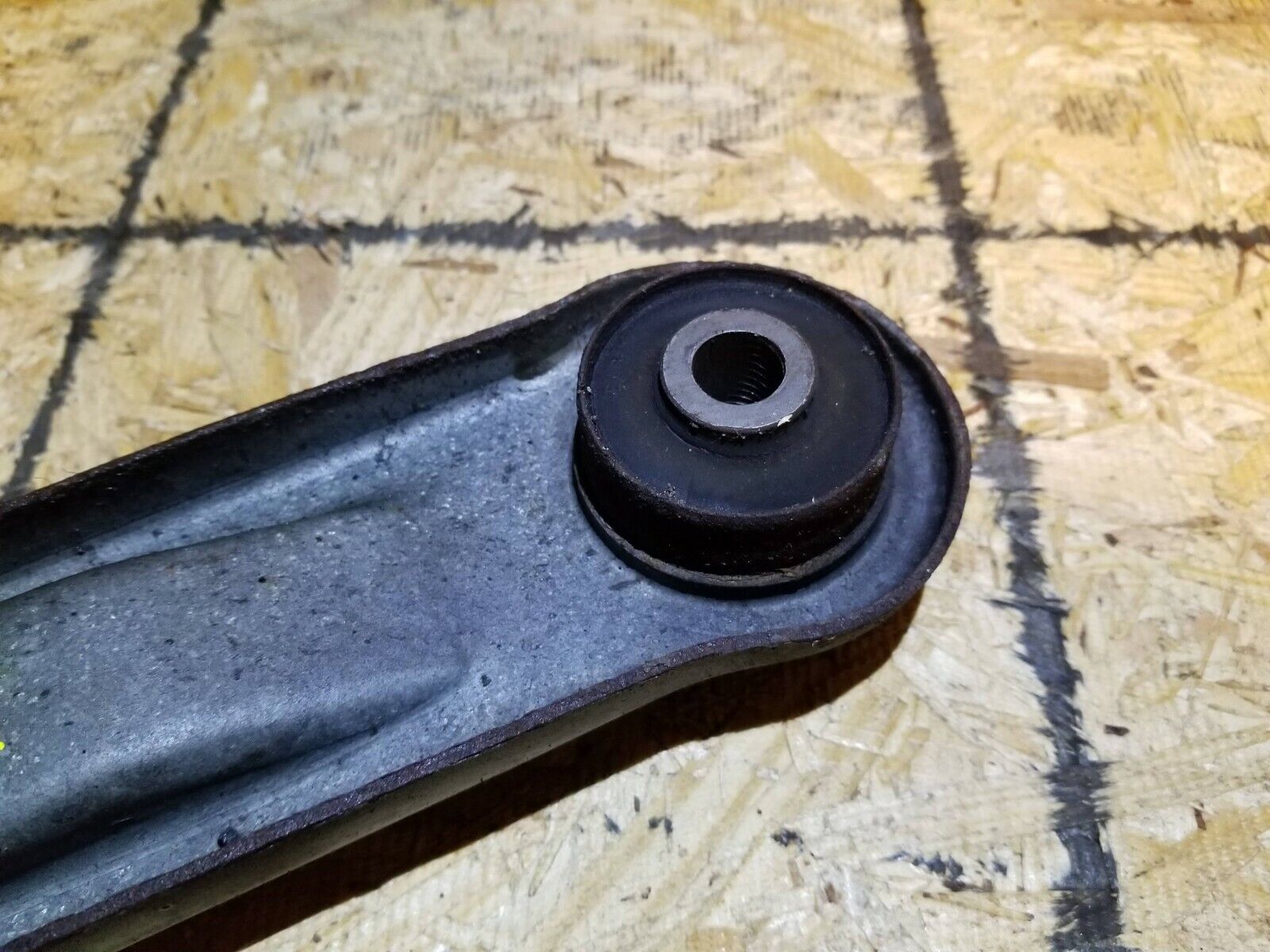 2006-2011 Lincoln Town Car Rear Left Driver Side Lower Control Arm - OEM Replacement Part - Perfect for Suspension Repair & Maintenance
