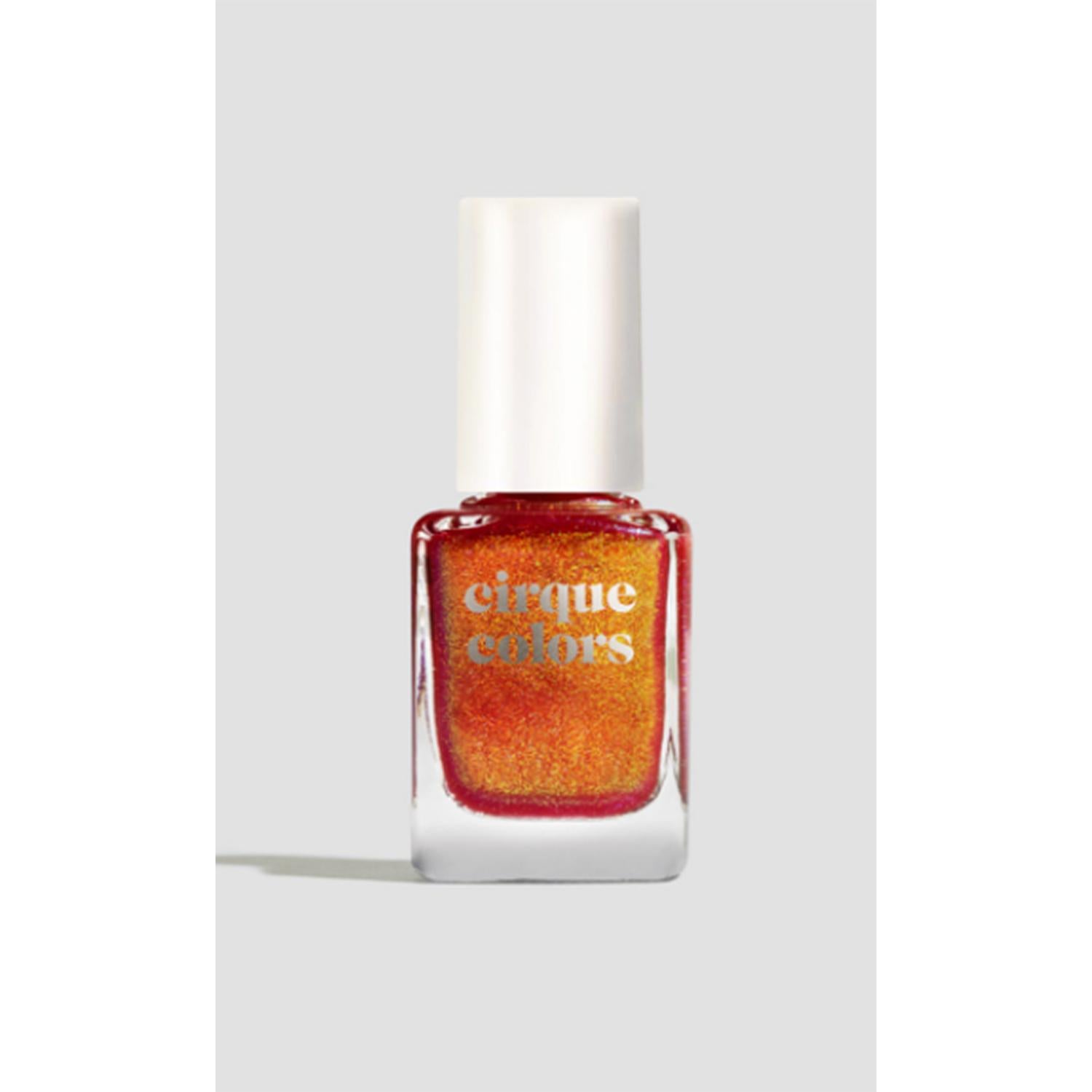 Cirque Colors Velvet Rope Nail Polish - 0.37 oz Long-Lasting Vegan Nail Lacquer for Salon-Quality Manicures at Home | Perfect for Parties, Weddings & Special Occasions