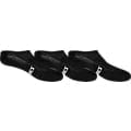 ASICS Pace Invisible Socks 3-Pack - No-Show Athletic Socks for Running, Gym & Casual Wear - Breathable & Comfortable Low-Cut Socks for Men & Women
