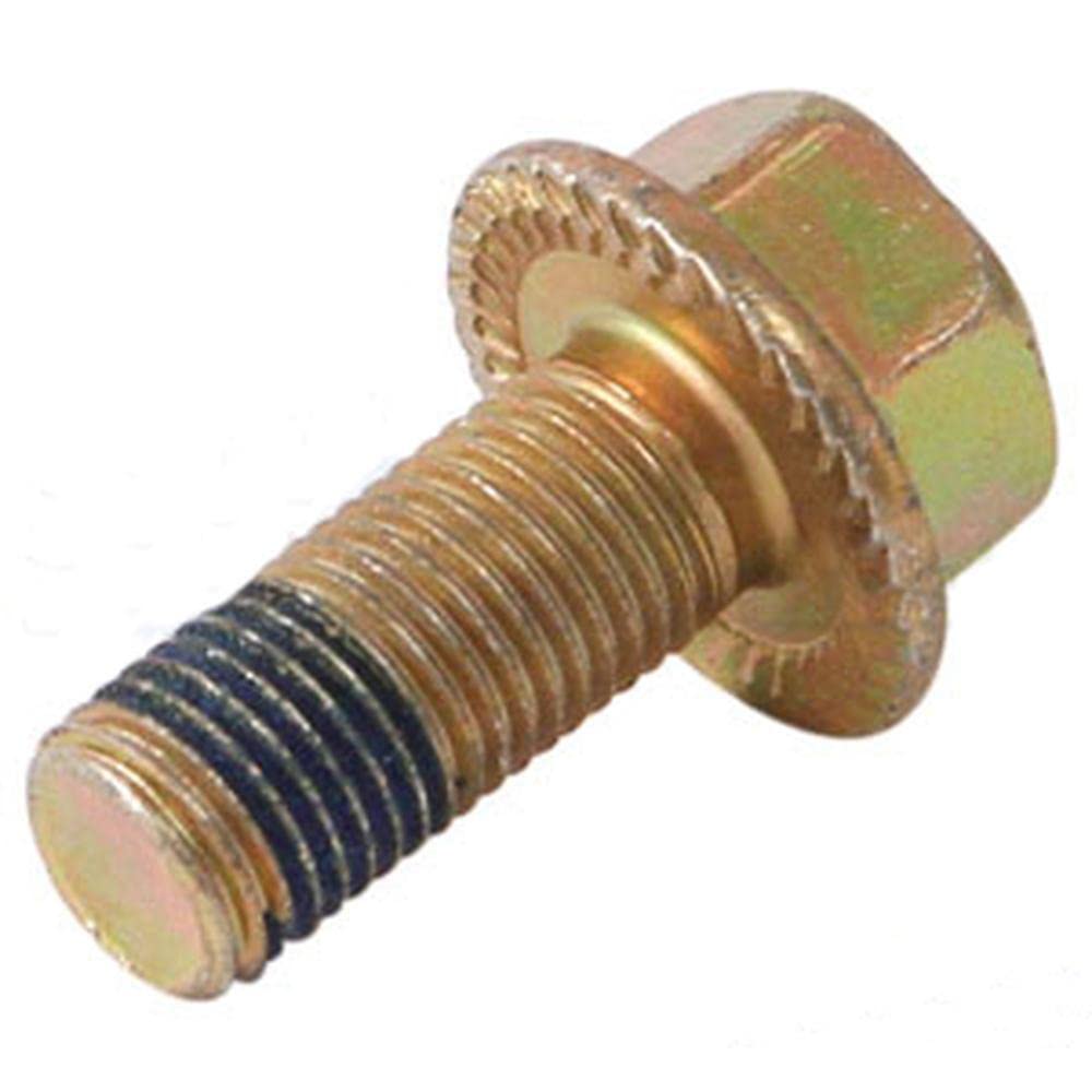 Replacement Blade Bolt A527745K Compatible with Multiple Disc Mower Brands & Models - Durable Mower Replacement Part for Hay Cutting, Landscaping & Agricultural Maintenance