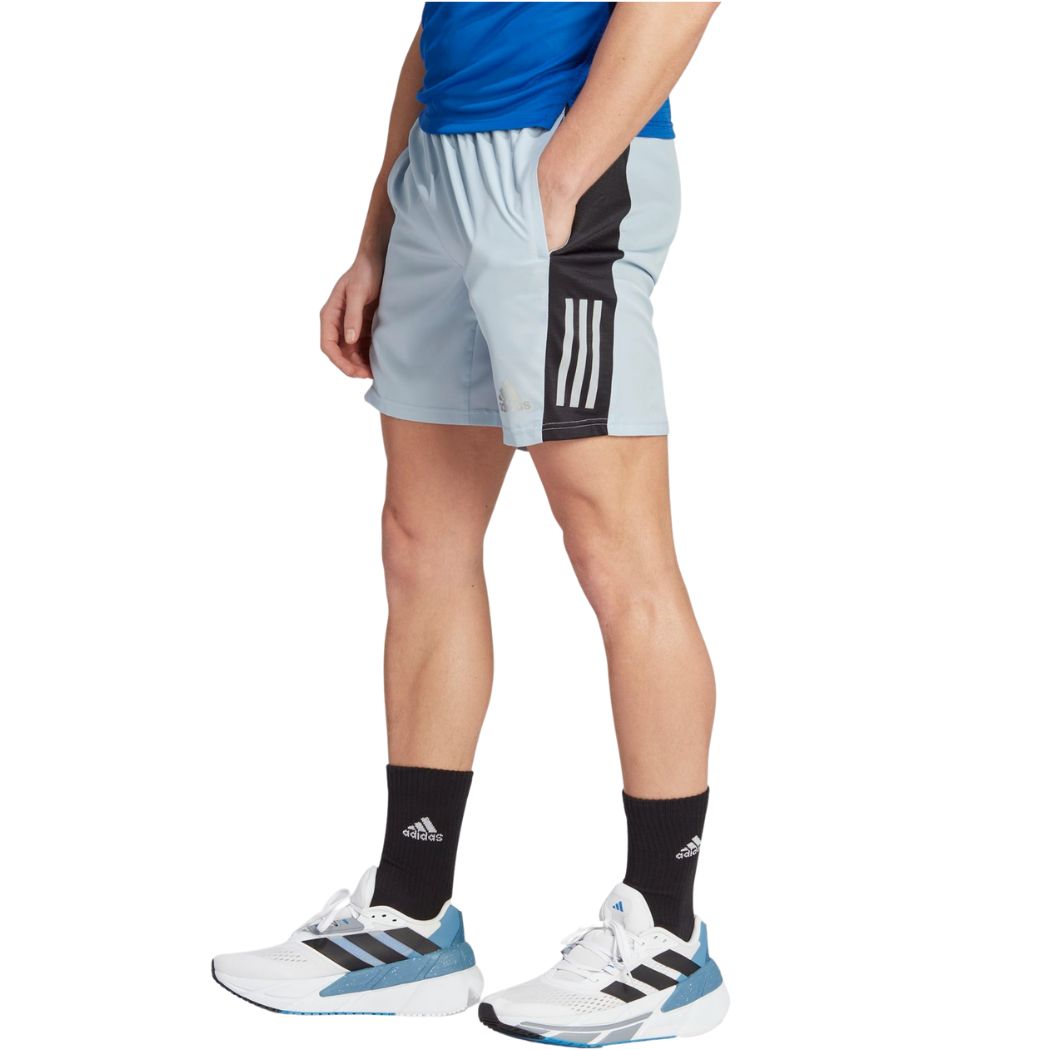 Adidas Own The Run Men's Running Shorts - Lightweight Athletic Shorts for Men - Perfect for Jogging, Gym Workouts & Sports Activities
