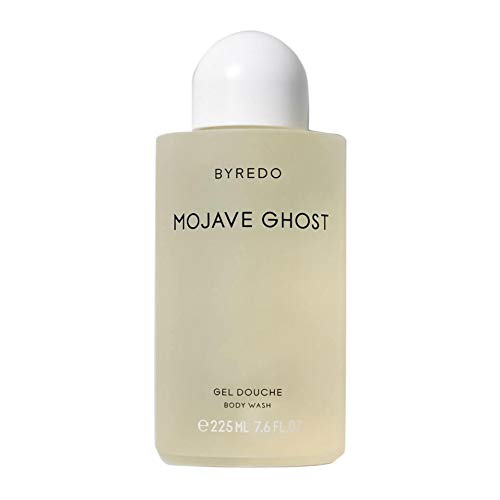 Byredo Mojave Ghost Body Wash 225mL / 7.6oz - Luxurious Scented Shower Gel for Women & Men - Perfect for Daily Skincare & Spa Relaxation