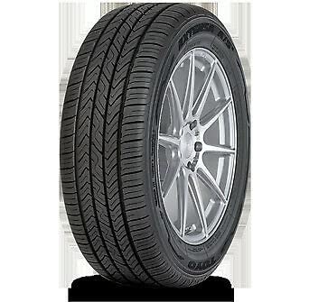 Toyo Tires 205/70R15 95T EXTENSA A/S II All-Season Radial Tire - 620AB - High Performance for Sedans, SUVs & Light Trucks - Perfect for Daily Commute & Highway Driving