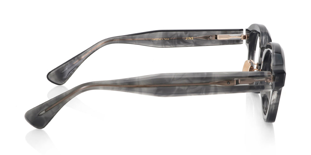 Jins Ukiyo 011 Sunglasses - UV Protection, Lightweight & Stylish for Men & Women - Perfect for Driving, Travel & Outdoor Activities