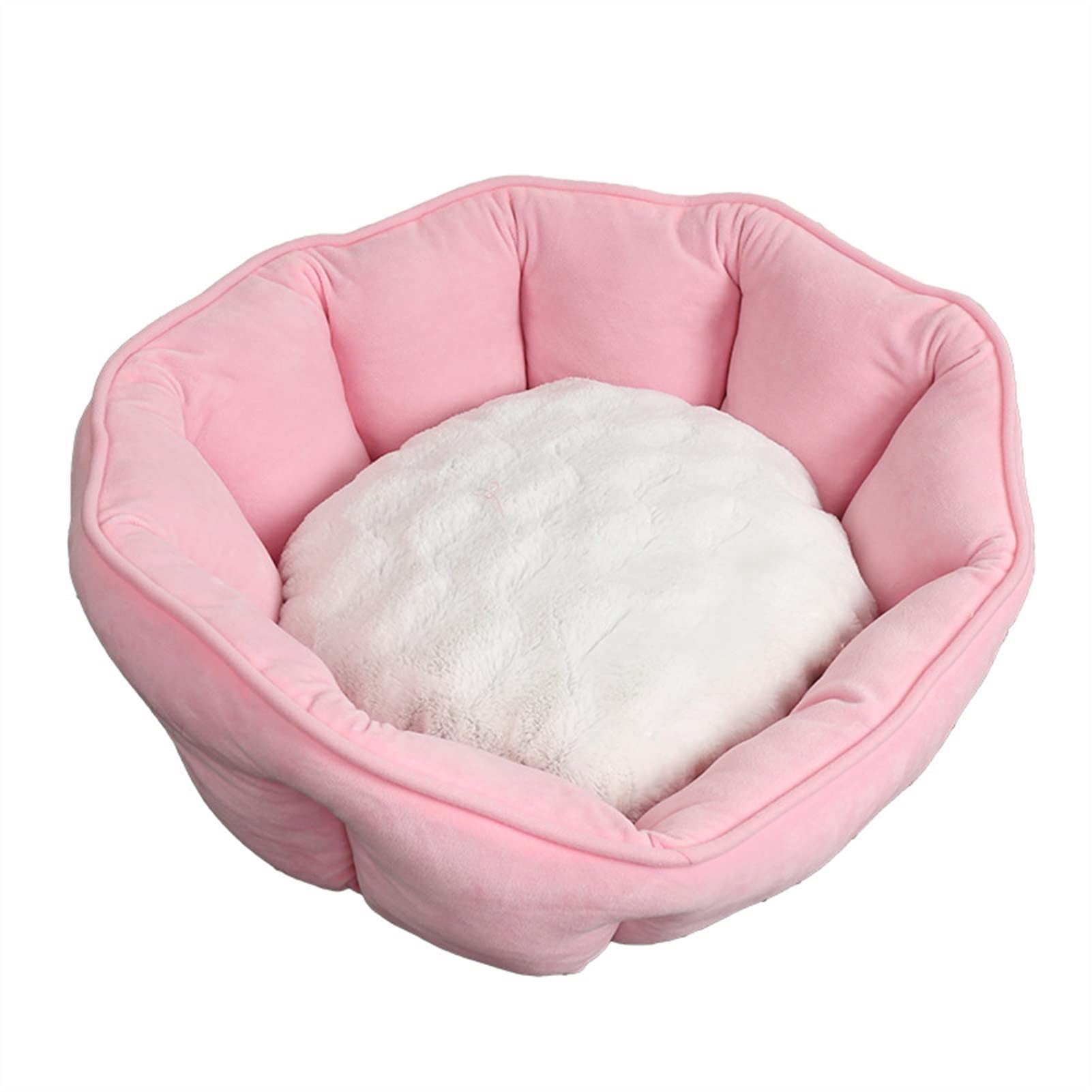MMyydds Orthopedic Dog Bed - Washable Pet Kennel with Removable Cover, Plush Sofa Cushion for Medium/Large Dogs & Cats - Perfect for Bedroom, Living Room & Crate Training
