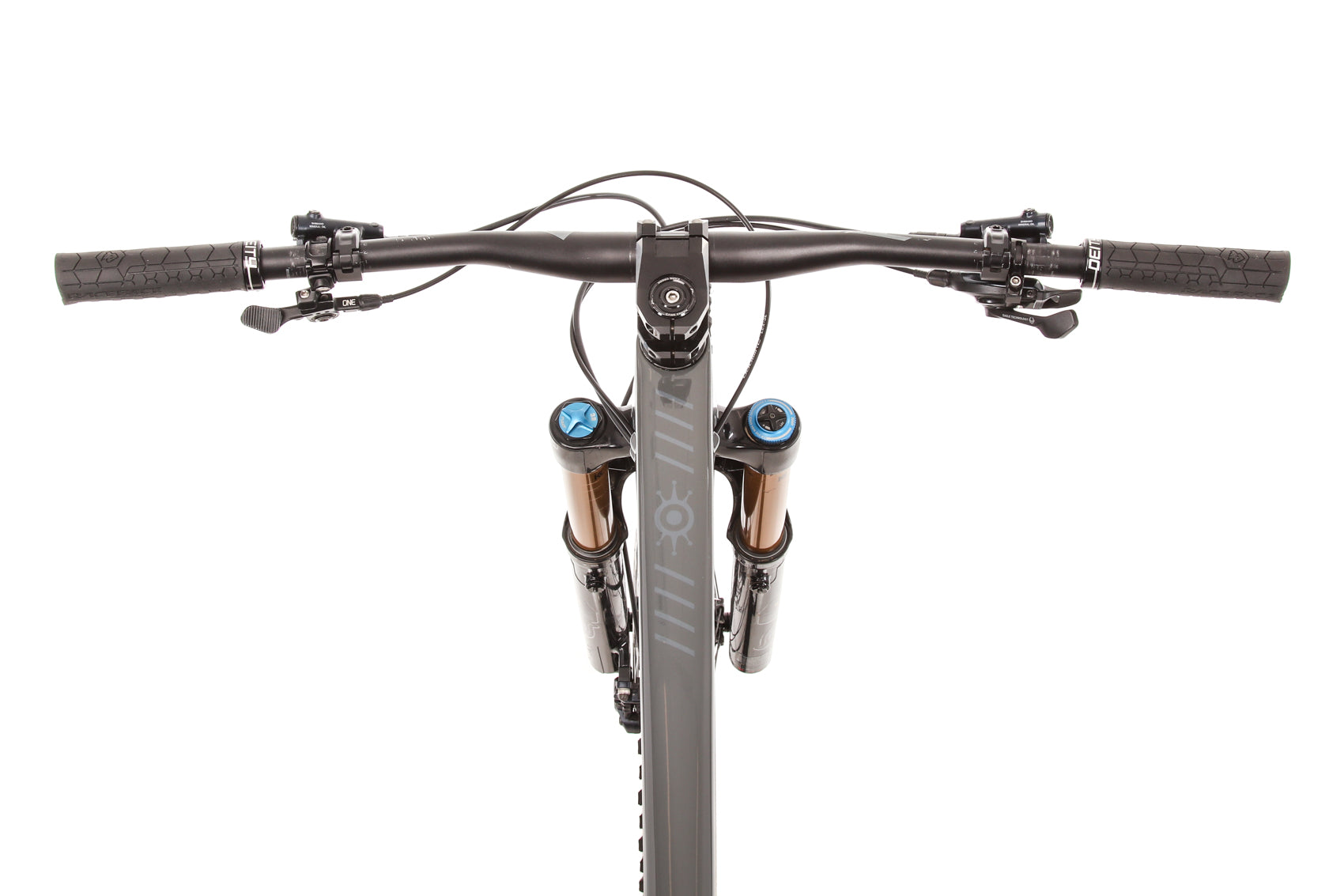 Alchemy Arktos 150 GX Eagle Full Suspension Mountain Bike 2021 - X Large Size for Trail Riding & Enduro Racing | Premium Carbon Frame & SRAM Components