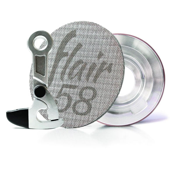 Flair 58 Espresso Machine Replacement Parts - Compatible with Flair 58 Manual Lever Espresso Maker | Durable & High-Quality Spare Components for Home Baristas | Perfect for Repairs, Upgrades & Maintenance