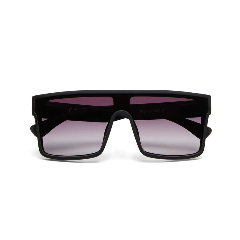 OKKIA Tokyo Sunglasses for Women & Men - UV400 Protection, Polarized, Lightweight - Perfect for Driving, Beach, Travel & Outdoor Activities