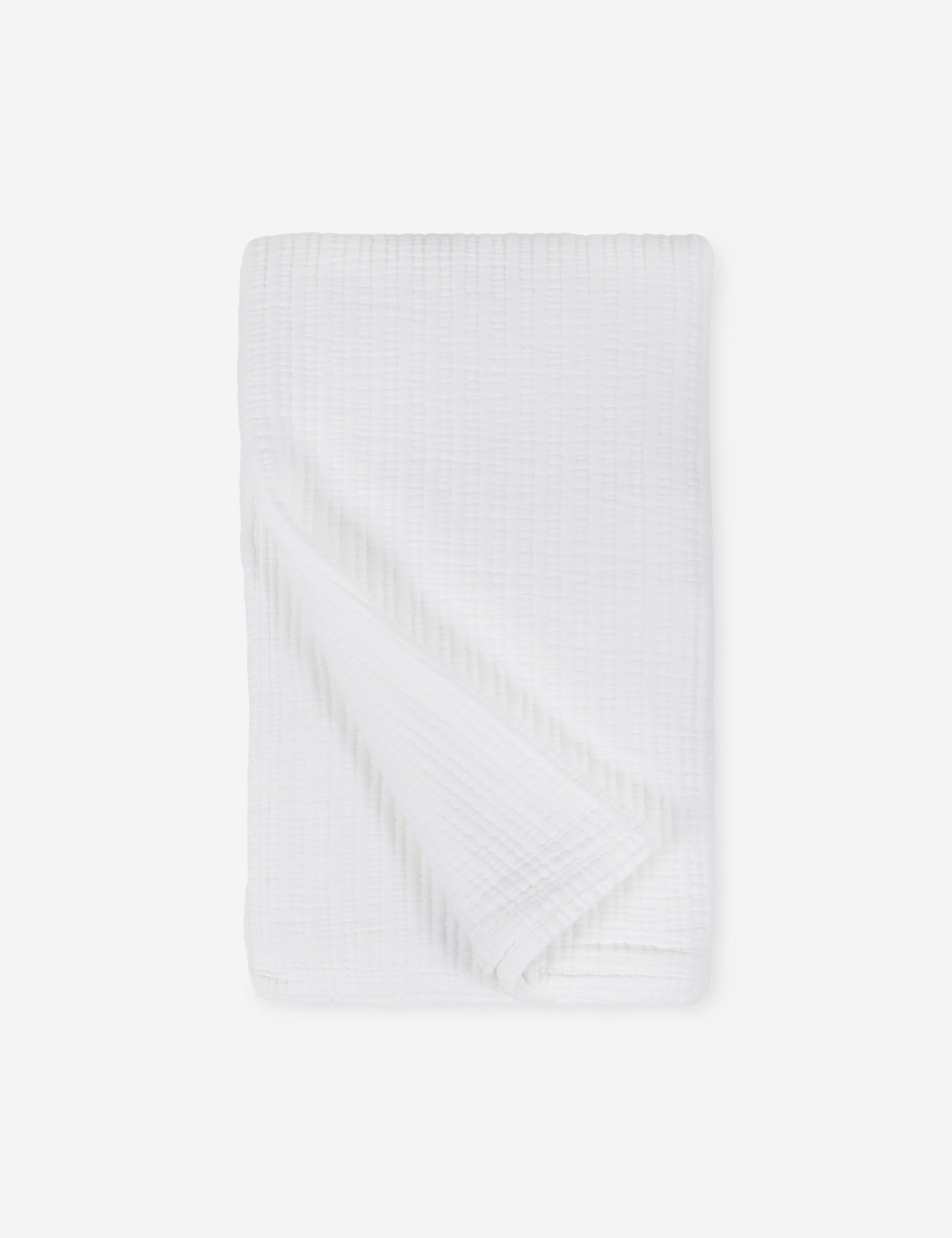 Chatham Cotton Matelasse Coverlet by Pom Pom at Home - Luxury Bedspread for Master Bedroom & Guest Room Decor - Perfect for All-Season Comfort