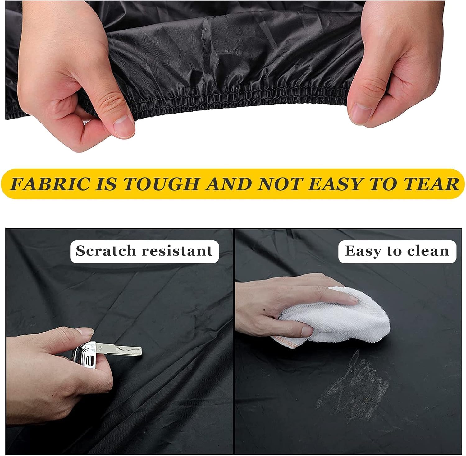 Washable Waterproof Dog Bed Cover - Medium 36x27 Inch for Home & Travel