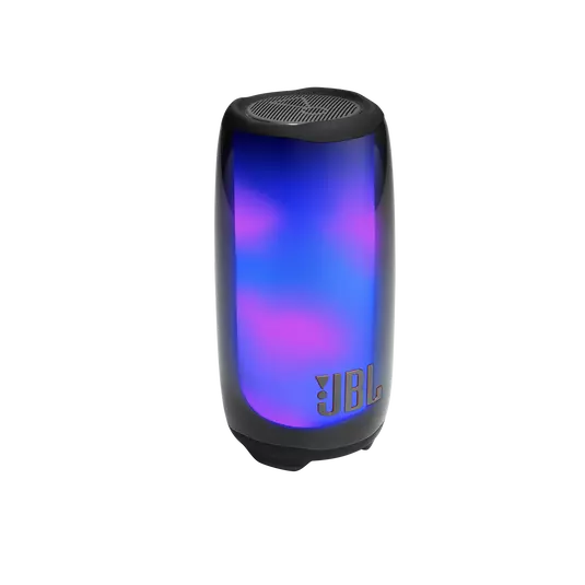 JBL Pulse 5 Waterproof Bluetooth Speaker with 360° LED Light Show - Portable Wireless Speaker for Pool Parties, Beach Outings & Home Entertainment